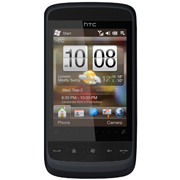 HTC Touch2 Front View