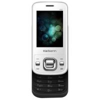 Karbonn K33 Front View Karbonn K33 Front View