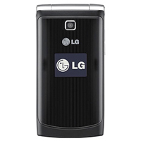 LG A130 Front View LG A130 Front View