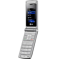 LG A130 Side View LG A130 Side View