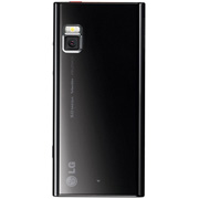 LG BL20 Chocolate Back View