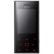LG BL20 Chocolate Front View