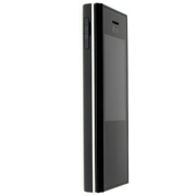 LG BL20 Chocolate Side Angle View