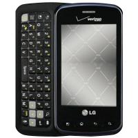 LG Enlighten Slider Open View LG Enlighten Slider Open View