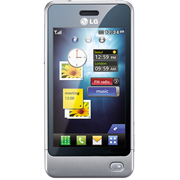 LG GD510 Front View LG GD510 Front View