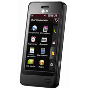 LG GD510 Side View LG GD510 Side View