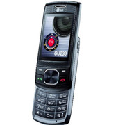 LG GU230 Left Side View