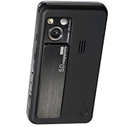 LG KC550 Back View