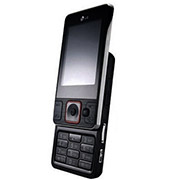 LG KC550 Left Side View