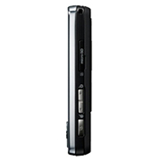 LG KC550 Side Angle View