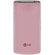 LG KF350 Front View LG KF350 Front View
