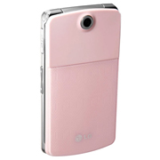 LG KF350 Side View LG KF350 Side View