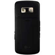 LG KF600 Back View