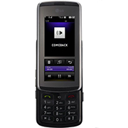 LG KF600 Slider Open View