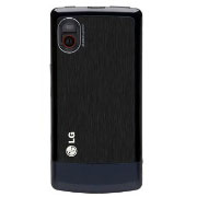 LG KM500 Back View