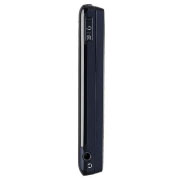 LG KM500 Side Angle View