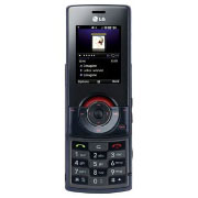 LG KM500 Slider Open View
