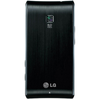 LG Optimus 3D Back View