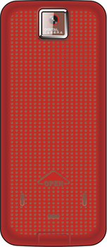 Maxx MX534 Back View