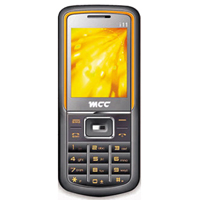 MCC i11 Fornt View