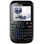 Mi Fone Mi-Q Plus Front View Mi Fone Mi-Q Plus Front View