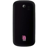 Micromax X550 Back View