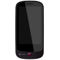 Micromax X550 Front View