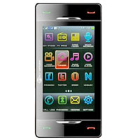 Micromax X600 Front View Micromax X600 Front View