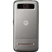 Motorola A810 Back View