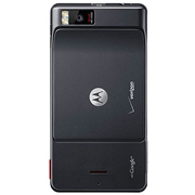 Motorola Droid X Back View Motorola Droid X Back View