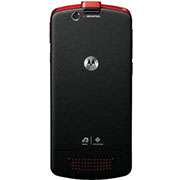 Motorola EM30 Back View