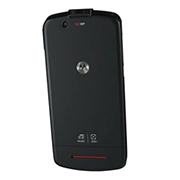 Motorola ROKR E8 Back View Motorola ROKR E8 Back View