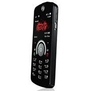 Motorola ROKR E8 Left Side View Motorola ROKR E8 Left Side View
