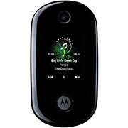 Motorola U9 Front View