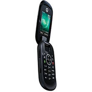 Motorola U9 Left Side View