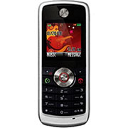 Motorola W180 (Yuva) Front View
