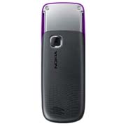 Nokia 2220 slide Back View