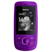 Nokia 2220 slide Front View
