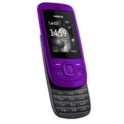 Nokia 2220 slide Side Angle View