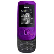 Nokia 2220 slide Slider Open View