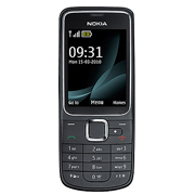 Nokia 2710 Navigation Front View