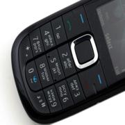 Nokia 3120 Classic Keyboard View