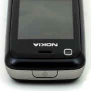 Nokia 3120 Classic Top View