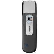 Nokia 3600 Slide Back View