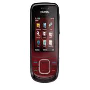 Nokia 3600 Slide Front View