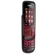 Nokia 3600 Slide Left Side View