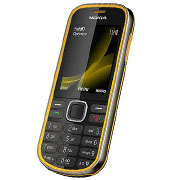Nokia 3720 Classic Left Side View