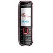 Nokia 5130 XpressMusic Front View
