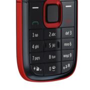 Nokia 5130 XpressMusic Keyboard View