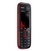 Nokia 5130 XpressMusic Left Side View